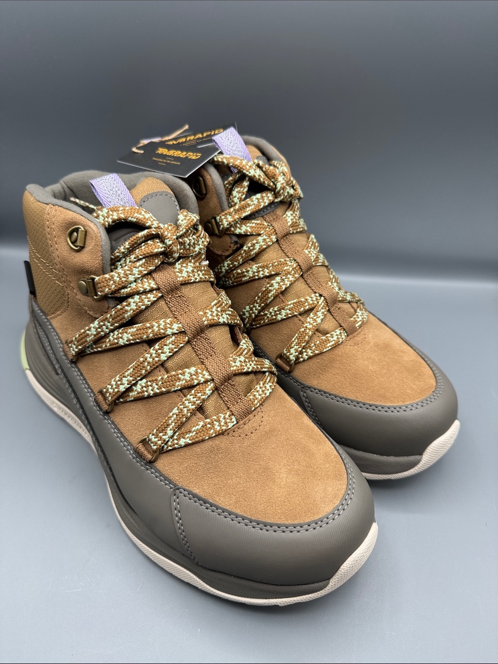 Teva Auroris Boots Waterproof Ankle High Boots